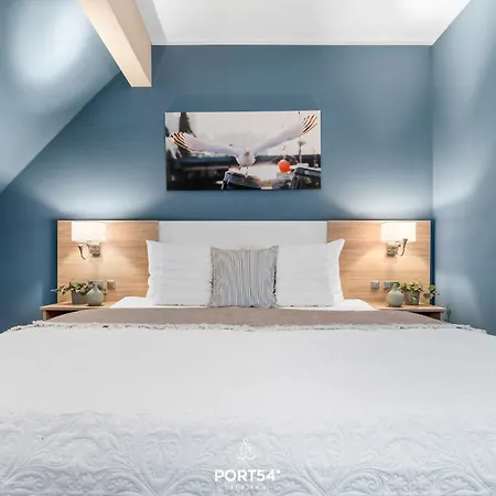 Bude 3 Lejlighed Dagebüll