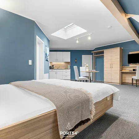 Bude 3 * Dagebüll