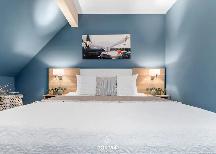 Bude 3 아파트 다게불